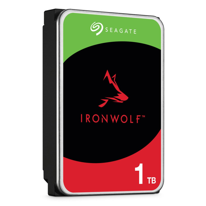 SEAGATE 1TO IRONWOLF SATA III - ST1000VN008 