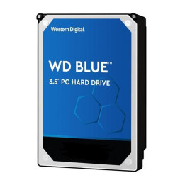 WESTERN DIGITAL 2TB BLUE 256MB 3.5IN SATA 6GB/S 