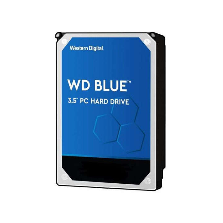 WESTERN DIGITAL 2TB BLUE 256MB 3.5IN SATA 6GB/S 