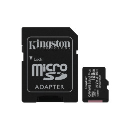 KINGSTON 128GB MICROSDXC CANVA