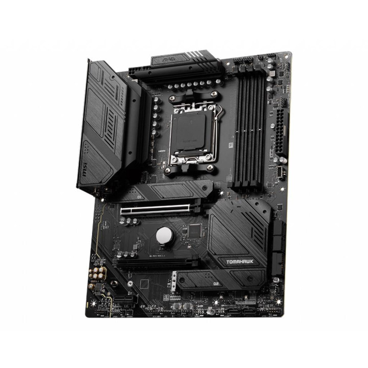 MSI MAG B650 TOMAHAWK WIFI - B650/AM5/DDR5/ATX 