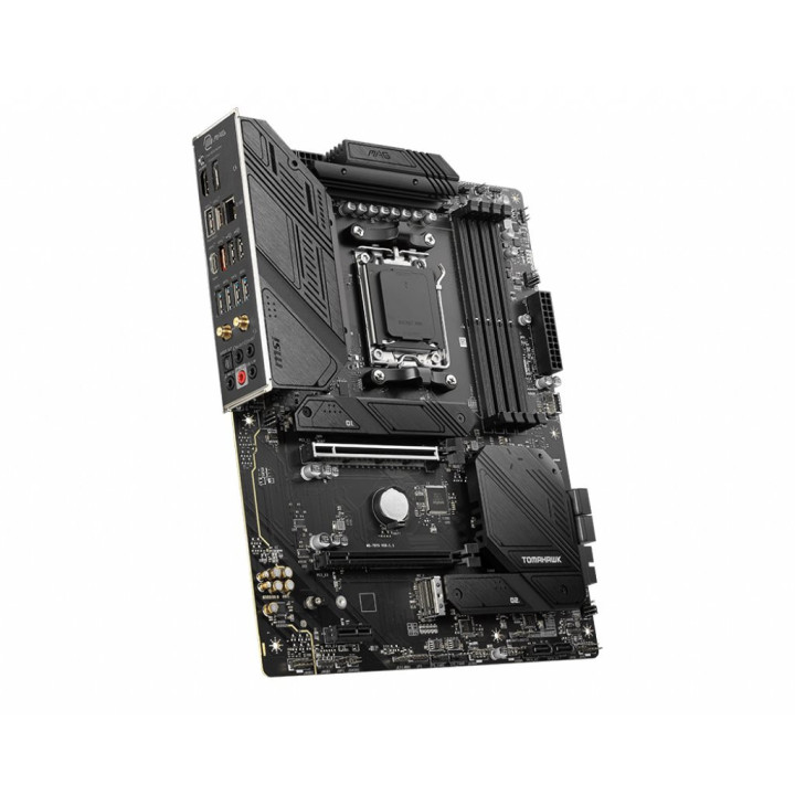 MSI MAG B650 TOMAHAWK WIFI - B650/AM5/DDR5/ATX 