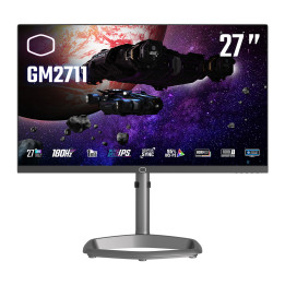 COOLER MASTER GM2711 27 QHD 180HZ/F-IPS/1MS/HDR/FREESYNC PREM# 