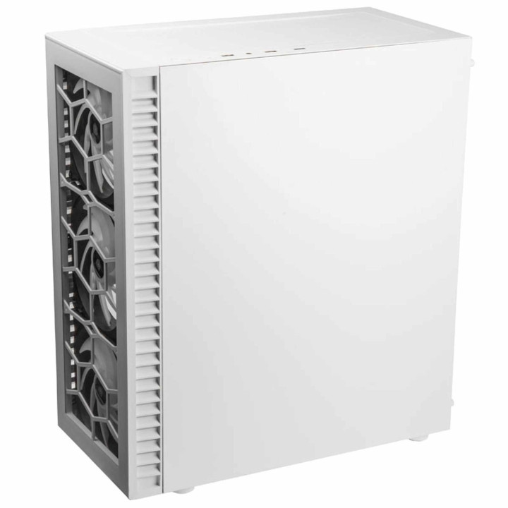 KOLINK OBSERVATORY HF GLASS ARGB BLANC 