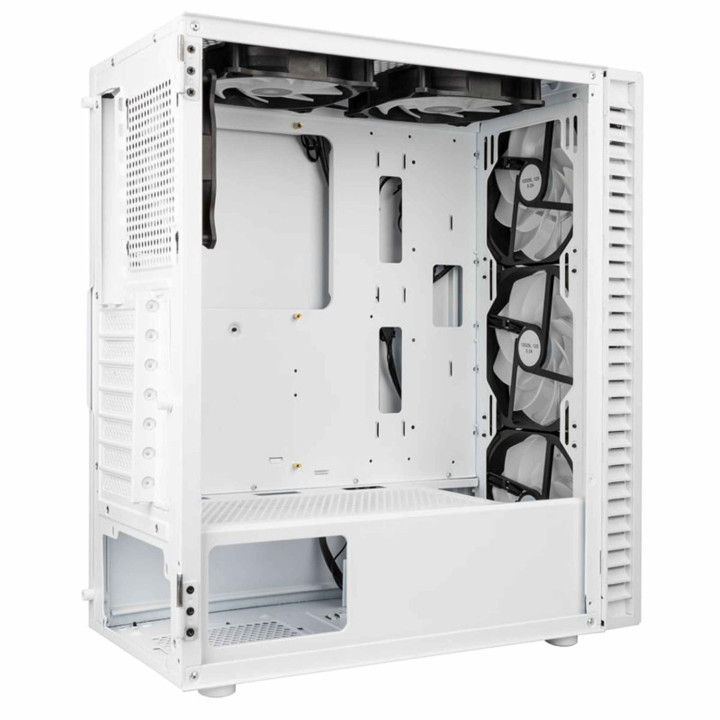 KOLINK OBSERVATORY HF GLASS ARGB BLANC 