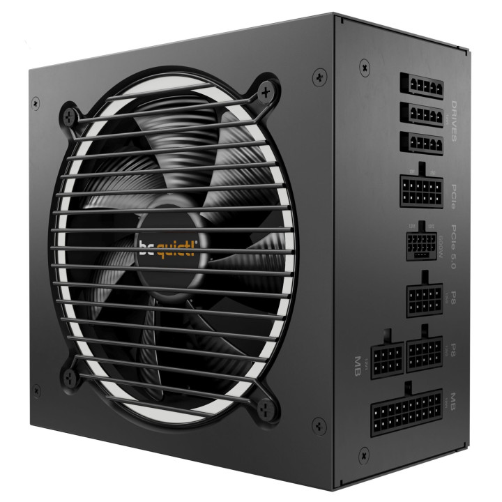 BE QUIET! ATX 750W - PURE POWER 12 M 80+ GOLD - BN343 