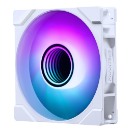 PHANTEKS M25 GEN2 PWM BLANC 120 MM D-RGB 