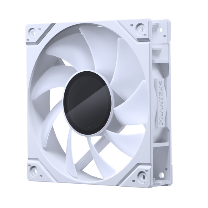 PHANTEKS M25 GEN2 PWM BLANC 120 MM D-RGB 