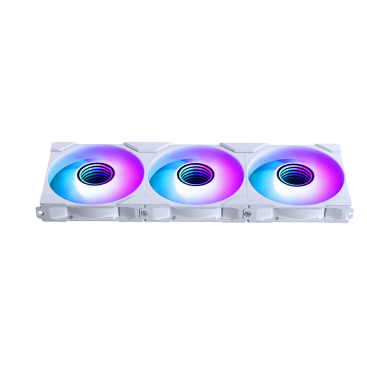 PHANTEKS M25 GEN2 PWM BLANC 120 MM D-RGB 