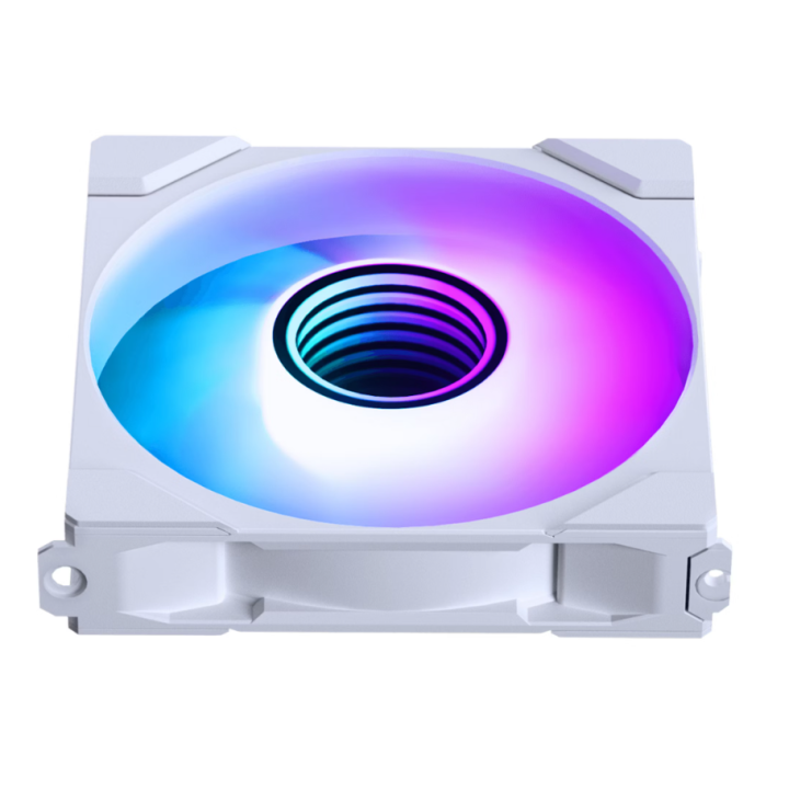 PHANTEKS M25 GEN2 PWM BLANC 120 MM D-RGB 