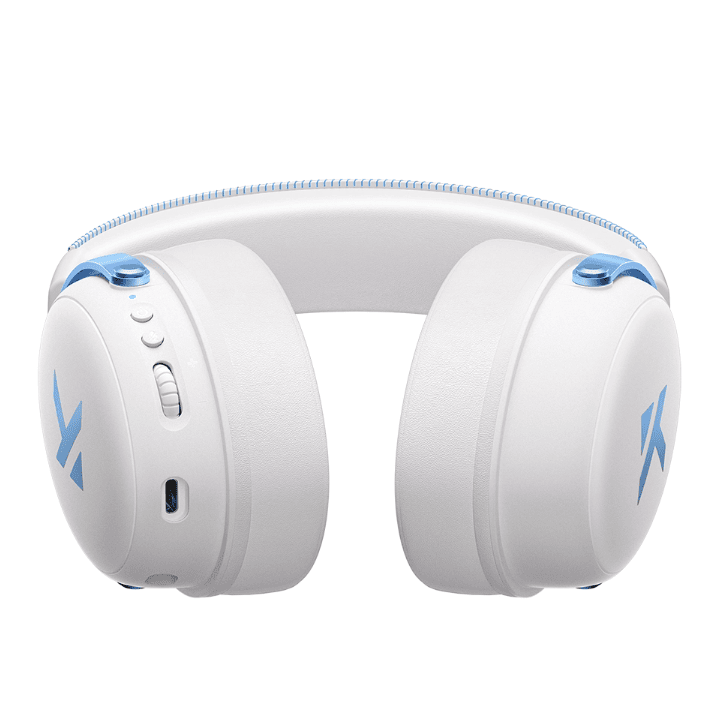 MCHOSE V9 PRO - SANS FIL - BLANC