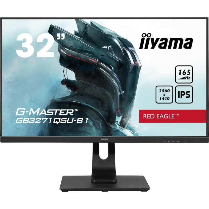 IIYAMA GB3271QSU-B1 80CM 31.5IN IPS 