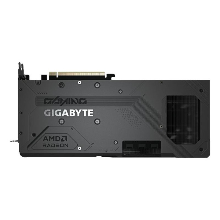 GIGABYTE RADEON RX 9070 XT GAMING 16G CARTE GRAPHIQUE - 16 GO GDDR6. 256 BITS. PCI-E 5.0. FREQUENCE DU C?UR 2970 MHZ. 2 X DISPLA