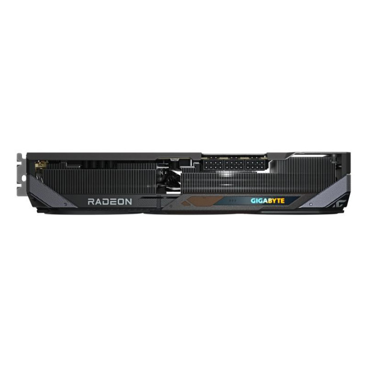 GIGABYTE RADEON RX 9070 XT GAMING 16G CARTE GRAPHIQUE - 16 GO GDDR6. 256 BITS. PCI-E 5.0. FREQUENCE DU C?UR 2970 MHZ. 2 X DISPLA