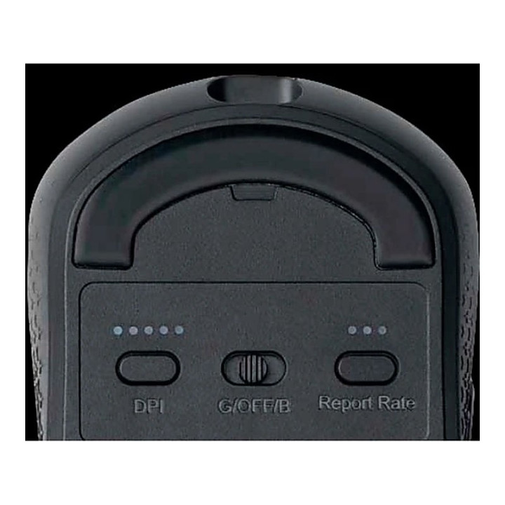 KEYCHRON M3 MINI WIRELESS 4000HZ - NOIR 