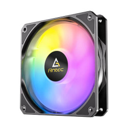 ANTEC P12 PWM ARGB REVERSE - NOIR 
