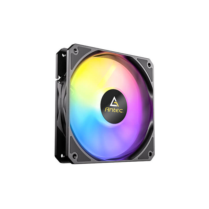 ANTEC P12 PWM ARGB REVERSE - NOIR 