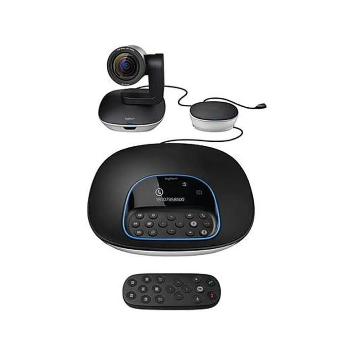 LOGITECH CAMERA CONFERENCE GRO
