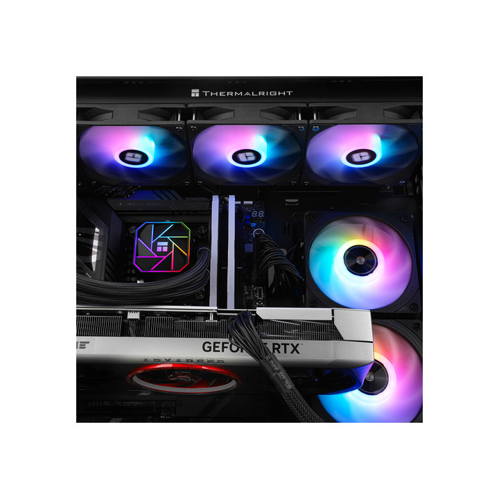 THERMALRIGHT AQUA ELITE 360 V3 NOIR ARGB 