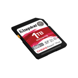 KINGSTON MICRO SDXC 1TO CLASS 10 - SDR2V6/1TB 