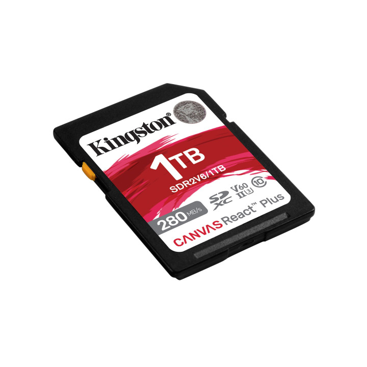 KINGSTON MICRO SDXC 1TO CLASS 10 - SDR2V6/1TB 