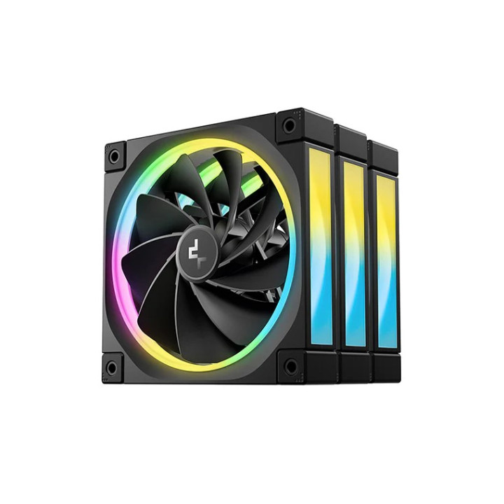 DEEPCOOL FL12R 3IN1/120MM/PWM ARGB/NOIR 