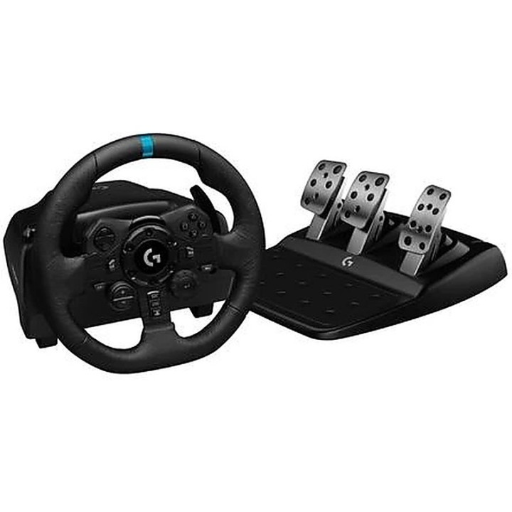 LOGITECH G923 RAC.WHEEL A.PEDALS PS4A.PC 