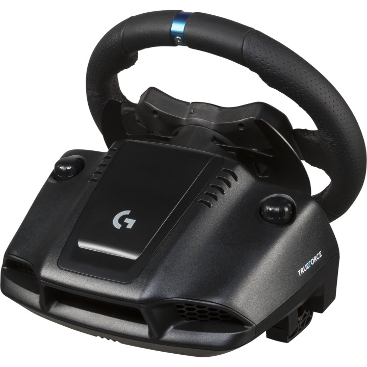 LOGITECH G923 RAC.WHEEL A.PEDALS PS4A.PC 
