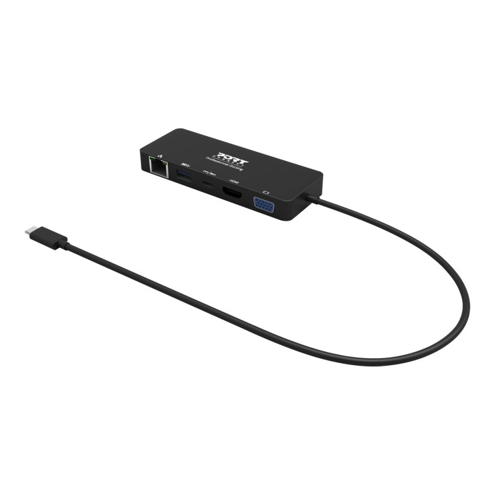 PORT TRAVEL DOCKING STATION TYPE C 