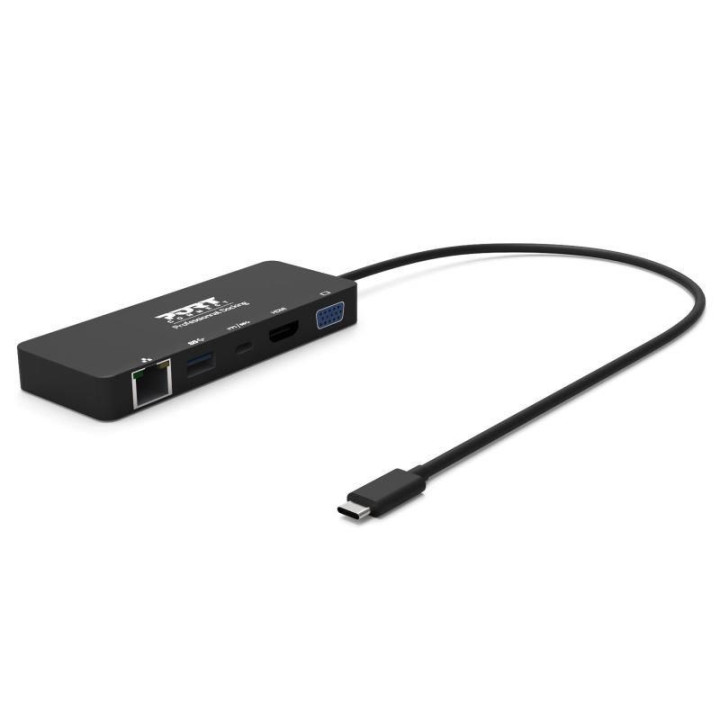 PORT TRAVEL DOCKING STATION TYPE C 