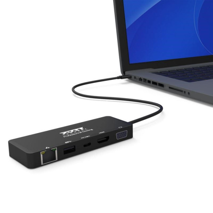 PORT TRAVEL DOCKING STATION TYPE C 