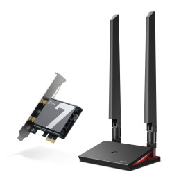TP-LINK PCI-E BT5.4/WIFI 7 - ARCHER TBE550E 