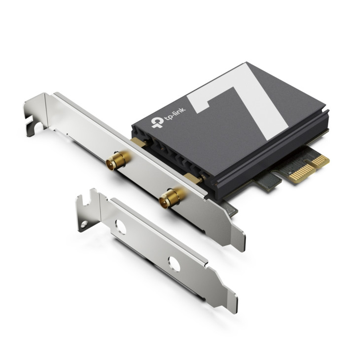 TP-LINK PCI-E BT5.4/WIFI 7 - ARCHER TBE550E 