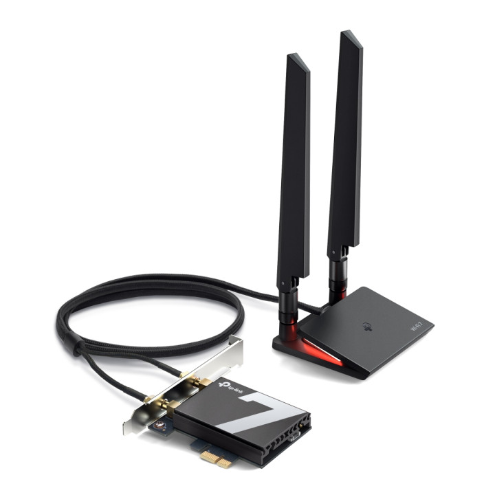 TP-LINK PCI-E BT5.4/WIFI 7 - ARCHER TBE550E 