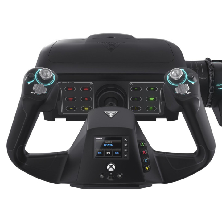 TURTLE BEACH VELOCITY ONE - COMMANDES DE VOL POUR SIMULATEUR 
