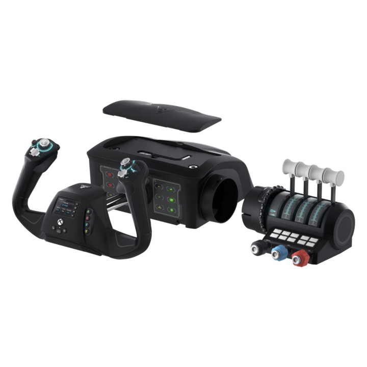 TURTLE BEACH VELOCITY ONE - COMMANDES DE VOL POUR SIMULATEUR 