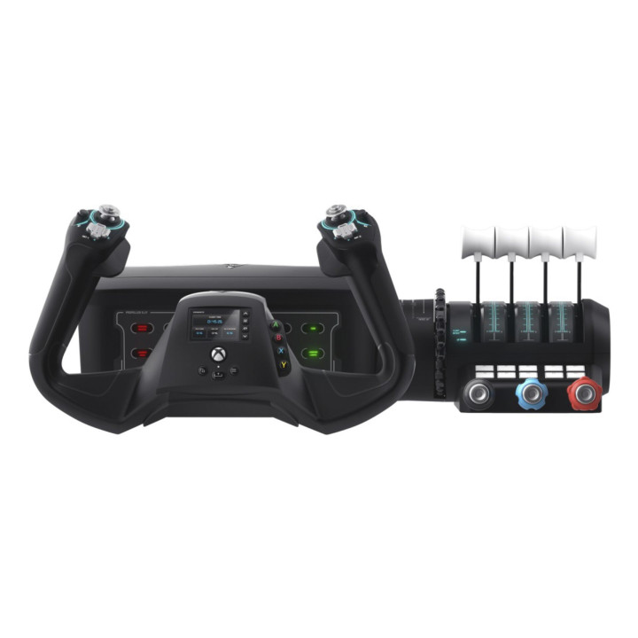 TURTLE BEACH VELOCITY ONE - COMMANDES DE VOL POUR SIMULATEUR 