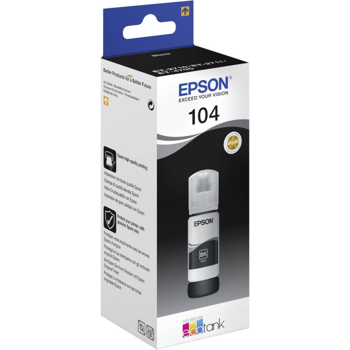 EPSON 104 ECOTANK BLACK INK BO