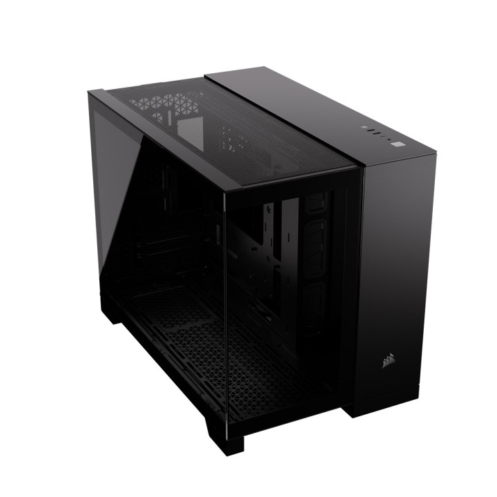 CORSAIR 2500X RGB NOIR - MT/SANSALIM/ATX 