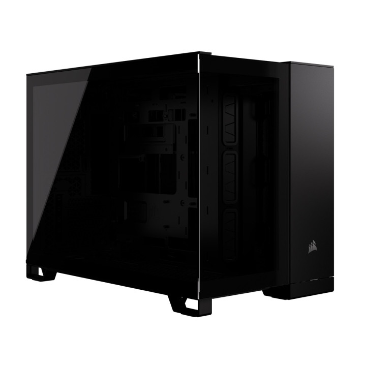 CORSAIR 2500X RGB NOIR - MT/SANSALIM/ATX 