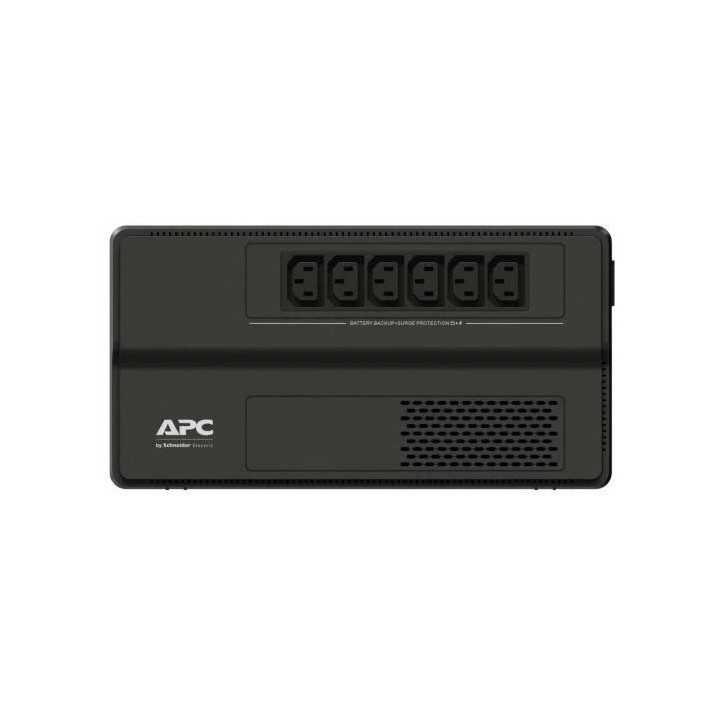 APC BACK UPS BV 650VA 6 PRISES BV650I 