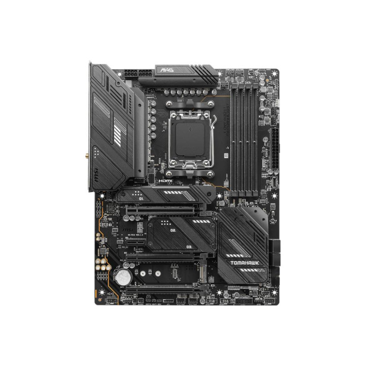 MSI MAG X670E TOMAHAWK WIFI - X670/AM5/DDR5/ATX 