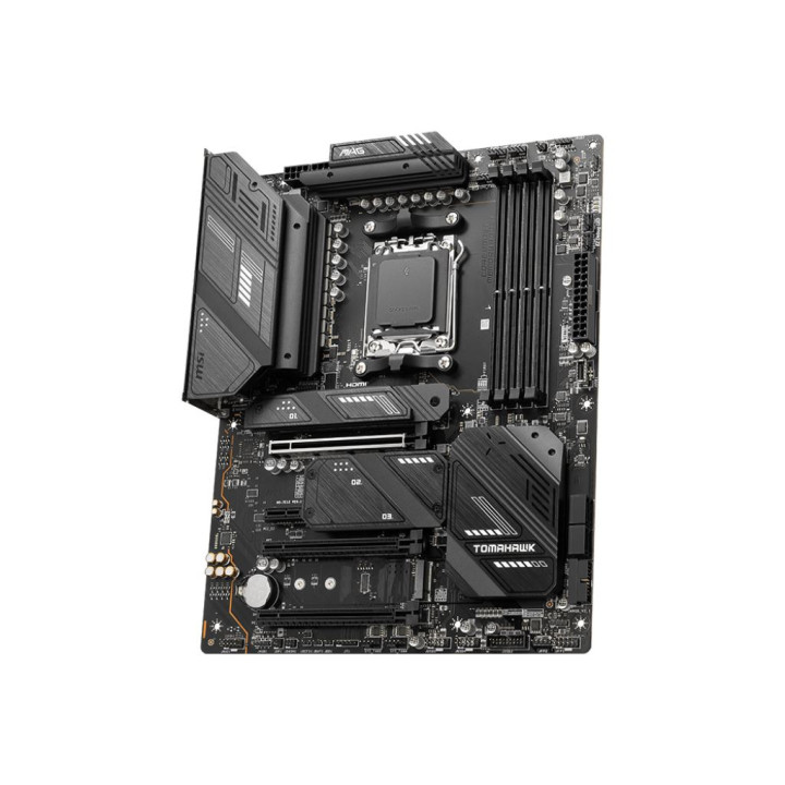 MSI MAG X670E TOMAHAWK WIFI - X670/AM5/DDR5/ATX 