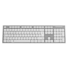 T'nB CLAVIER RECHARGEABLE KBWBTGR-SANS FIL - GRIS/BLANC