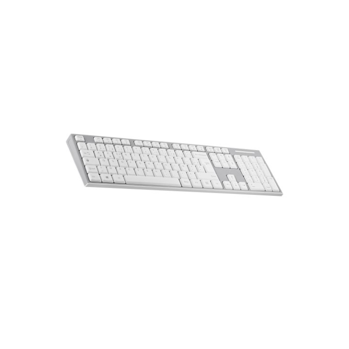 T'nB CLAVIER RECHARGEABLE KBWBTGR-SANS FIL - GRIS/BLANC