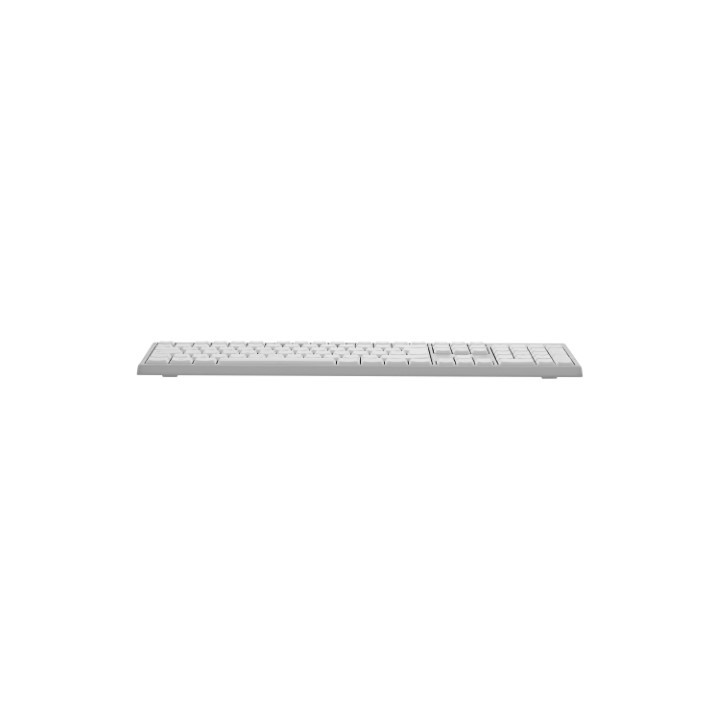 T'nB CLAVIER RECHARGEABLE KBWBTGR-SANS FIL - GRIS/BLANC