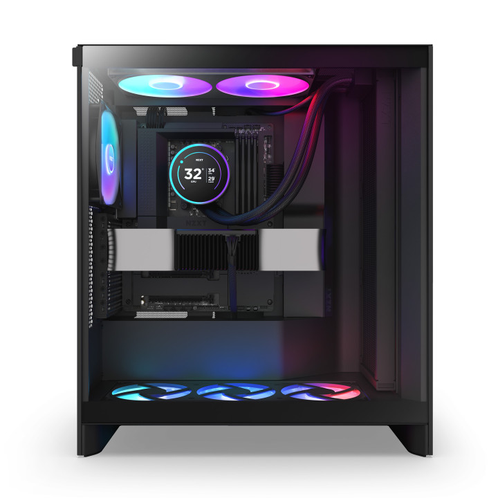 NZXT KRAKEN ELITE 420 RGB V2 - 420MM - NOIR 