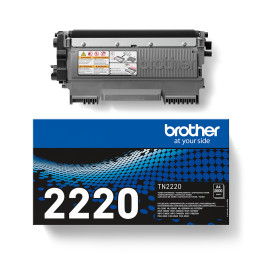 BROTHER TN-2220 KIT TONER 2600
