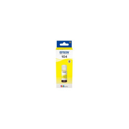 EPSON 104 ECOTANK YELLOW INK B