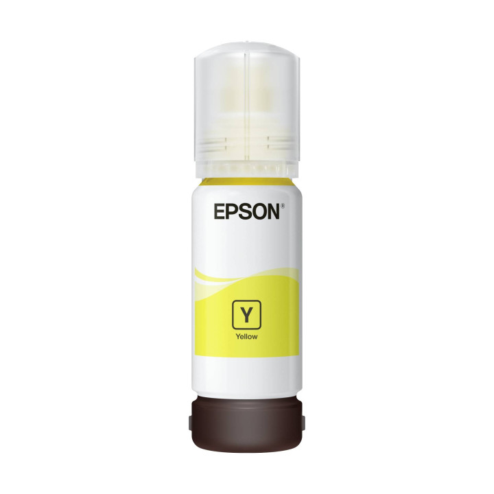 EPSON 104 ECOTANK YELLOW INK B